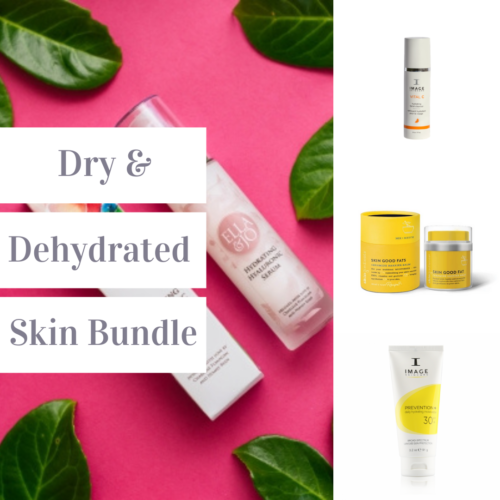 Dry & Dehydrated Skincare Bundle