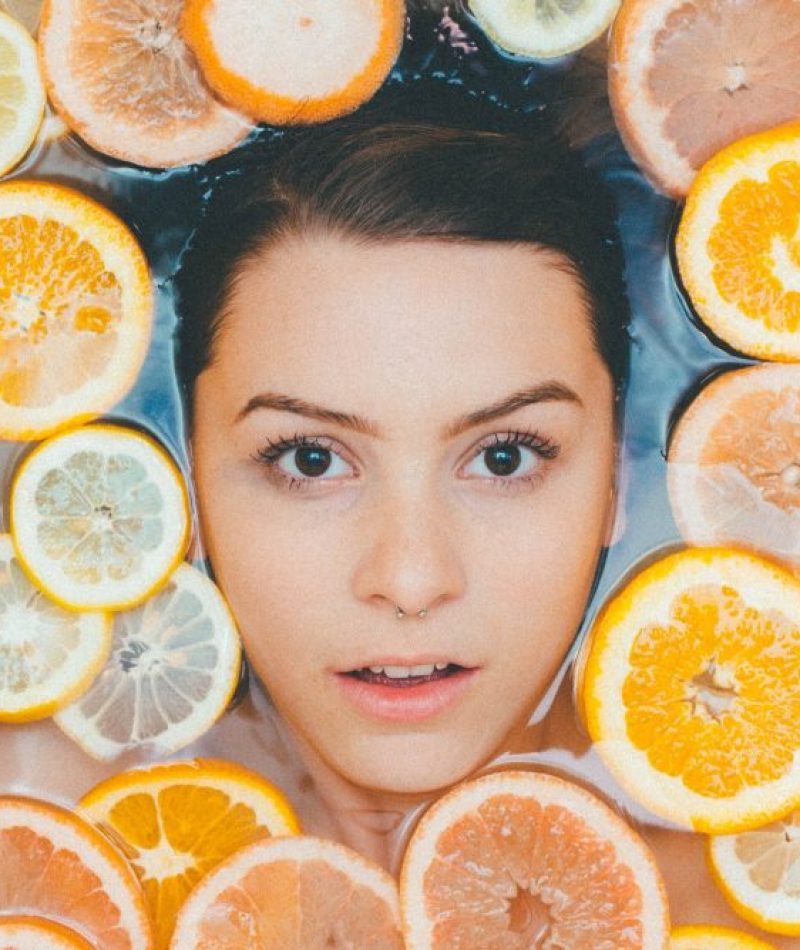 Hydrating Vitamin C Facial